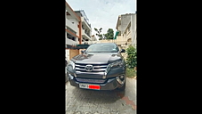 Second Hand Toyota Fortuner 2.8 4x2 AT [2016-2020] in Mohali