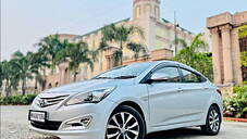 Used Hyundai Verna 1.6 VTVT SX AT in Mumbai