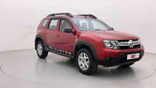Used Renault Duster RXE Petrol in Bangalore