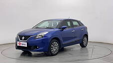 Used Maruti Suzuki Baleno Alpha 1.2 in Chennai