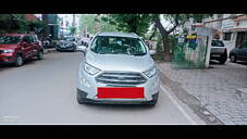 Used Ford EcoSport Titanium 1.5L TDCi in Chennai