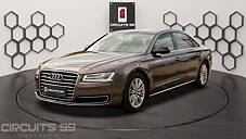 Used Audi A8 L 50 TDI in Chennai