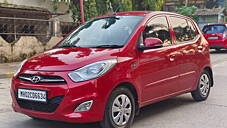 Used Hyundai i10 Asta 1.2 AT Kappa2 with Sunroof in Mumbai