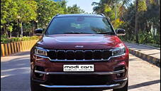 Used Jeep Meridian Limited (O) 4X4 AT [2022] in Thane