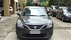 Used Maruti Suzuki Baleno Zeta 1.2 AT in Pune