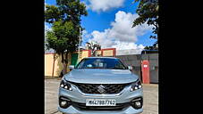 Used Maruti Suzuki Baleno Alpha AGS [2022-2023] in Mumbai