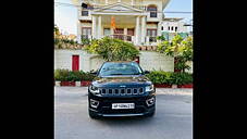 Used Jeep Compass Limited (O) 2.0 Diesel 4x4 [2017-2020] in Delhi