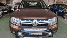 Used Renault Duster RXS CVT in Bangalore