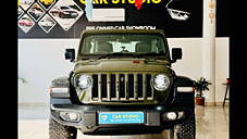 Used Jeep Wrangler Rubicon in Mohali