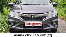 Used Honda City 4th Generation V CVT Petrol [2017-2019] in Kolkata