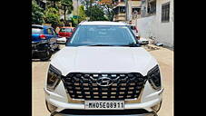 Used Hyundai Alcazar Platinum (O) 7 Seater 1.5 Diesel AT in Mumbai