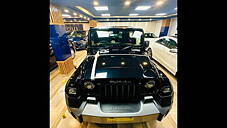 Used Mahindra Thar LX Hard Top Petrol MT 4WD in Hyderabad