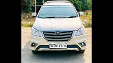 Used Toyota Innova 2.5 EV PS 7 STR BS-III in Surat