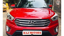 Second Hand Hyundai Creta 1.6 SX in Pune