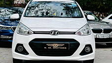 Used Hyundai Grand i10 Sportz (O) AT 1.2 Kappa VTVT [2017-2018] in Delhi
