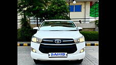 Used Toyota Innova Crysta GX 2.4 7 STR in Agra