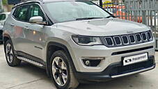 Used Jeep Compass Limited Plus Petrol AT [2018-2020] in Mysore