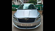 Used Skoda Rapid 1.5 TDI CR Elegance Plus AT in Hyderabad