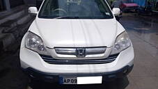 Used Honda CR-V 2.4 AT in Hyderabad