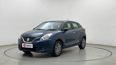 Used Maruti Suzuki Baleno Zeta 1.2 in Mumbai