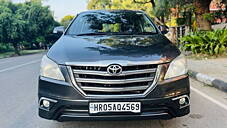 Used Toyota Innova 2.5 VX 7 STR BS-IV in Chandigarh