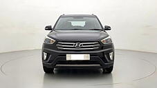Second Hand Hyundai Creta 1.6 SX Plus Petrol Special Edition in Bangalore