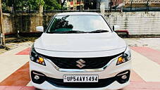 Used Maruti Suzuki Baleno Zeta (O) 1.2 in Lucknow