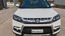 Used Maruti Suzuki Vitara Brezza ZDi Plus in Pune