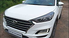 Used Hyundai Tucson GL 2WD AT Diesel in Pune