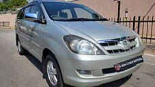 Used Toyota Innova 2.5 V 7 STR in Bangalore