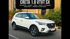 Used Hyundai Creta SX 1.6 AT Petrol in Delhi