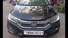 Used Honda City 4th Generation V Petrol in Chennai