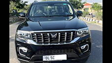 Used Mahindra Scorpio N Z4 Petrol MT 7 STR [2022] in Delhi