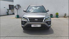 Used Toyota Urban Cruiser Mid Grade MT in Bangalore