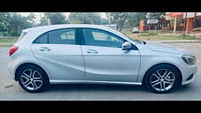 Used Mercedes-Benz A-Class A 180 in Chandigarh