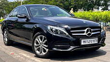 Used Mercedes-Benz C-Class C 200 Avantgarde in Mumbai