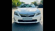 Used Toyota Camry Hybrid in Delhi