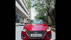 Used Hyundai Verna Fluidic 1.6 VTVT SX Opt AT in Mumbai