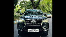 Used Toyota Fortuner 4X4 AT 2.8 Diesel in Kolkata