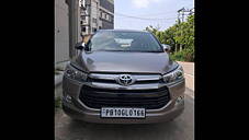 Used Toyota Innova Crysta 2.4 ZX 7 STR [2016-2020] in Ludhiana