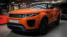 Used Land Rover Range Rover Evoque HSE Dynamic Convertible in Delhi