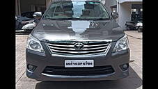 Used Toyota Innova 2.5 V 7 STR in Pune