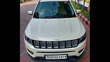 Used Jeep Compass Longitude (O) 2.0 Diesel [2017-2020] in Hyderabad