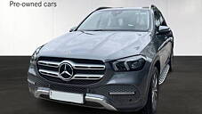 Used Mercedes-Benz GLE 300d 4MATIC LWB [2020-2023] in Pune