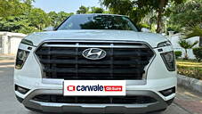 Used Hyundai Creta EX 1.5 Diesel [2020-2022] in Lucknow