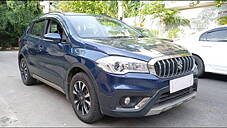 Used Maruti Suzuki S-Cross 2020 Zeta in Bangalore