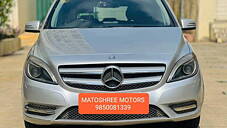 Used Mercedes-Benz B-Class B180 CDI in Pune