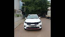 Used Kia Sonet GTX Plus 1.0 DCT Dual Tone in Bangalore