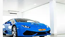 Second Hand Lamborghini Huracan Evo LP 610-4 in Delhi