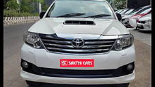 Used Toyota Fortuner 3.0 4x4 MT in Chennai